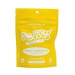 Psilly Gummies – Peach Lemonade