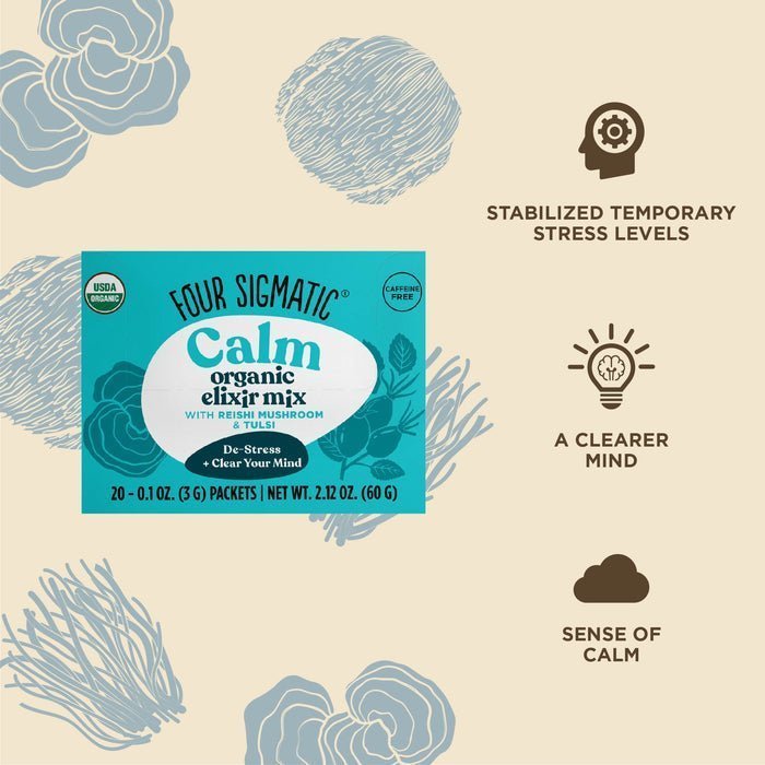 Four Sigmatic Calm Elixir Box - Image 2