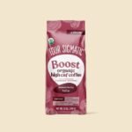 Four Sigmatic Organic Boost High Caf Ground Coffee