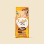 Four Sigmatic Organic Think Whole Bean Coffee Bag