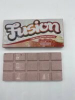 Cream Fusion Mushroom Chocolate Bar