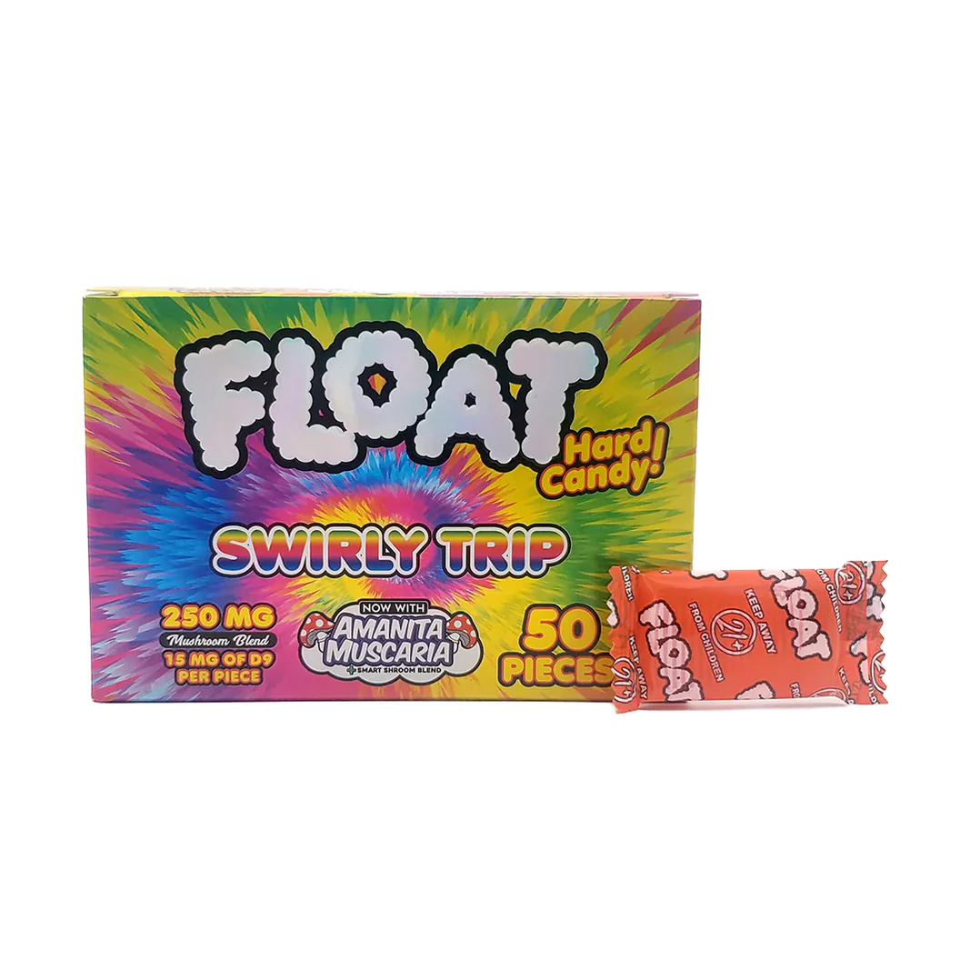 Swirly Trip Hard Candy