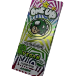 One Up Vegan Mushroom Chocolate Bar