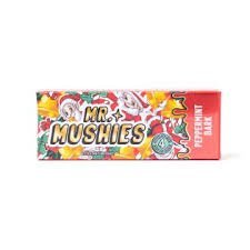 Mr Mushies Peppermint Bark