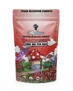 Strawberry Symphony Gummies