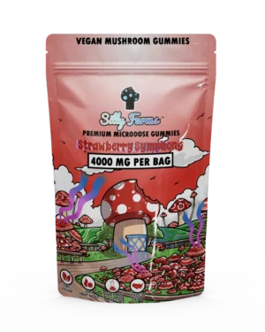 Strawberry Symphony Gummies