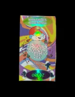 Papa Smurf’s Secret Stash Shroom Bar – Oreoz 3.5G