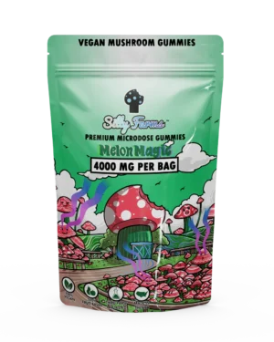 Melon Magic Gummies