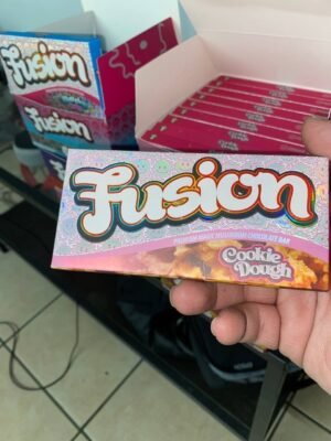 Cookies Dough Fusion Shroom chocolate Bars