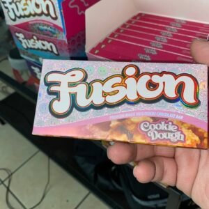 Cookies Dough Fusion Shroom chocolate Bars