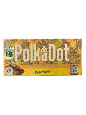 PolkaDot Magic Chocolate – Buttterfinger