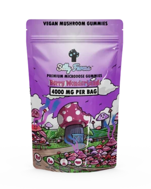 Berry Wonderland Gummies